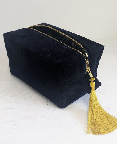 Box Pouch Pattern