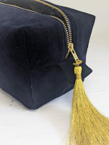 Box Pouch Pattern