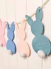 Load image into Gallery viewer, FREE Easter Bunny Bunting