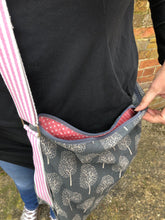Load image into Gallery viewer, Lucielle Bag - trees