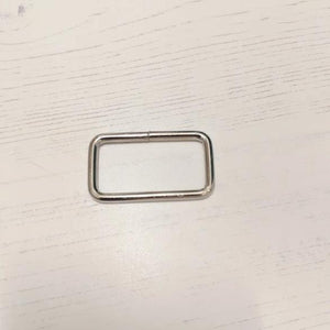 Metal Rectangle Ring 38mm - used for the Lucielle bag