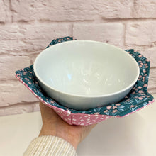 Load image into Gallery viewer, Microwave Bowl Cosy Pattern