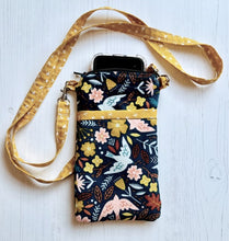 Load image into Gallery viewer, Phone Pouch Sewing Pattern