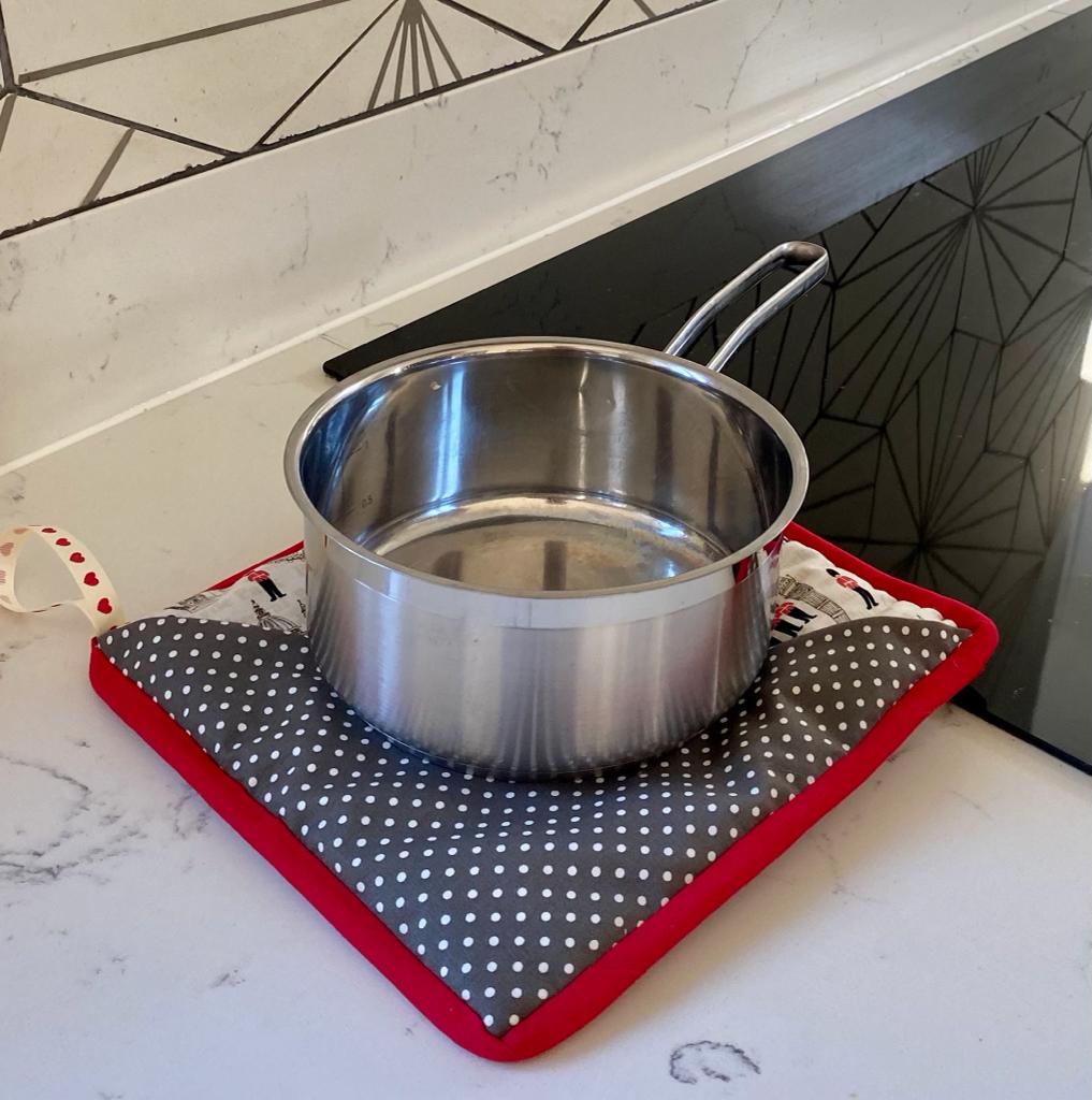 Pot holder pattern