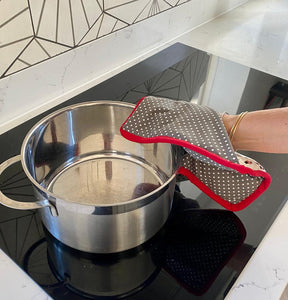 FREE Pot Holder Pattern and Instructions