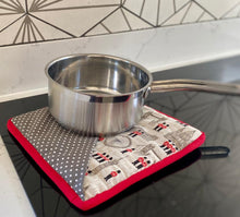 Load image into Gallery viewer, Pot holder pattern