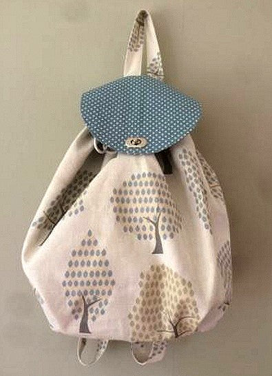 Cat Pattern Rucksack Ruby Rucksack Pattern – owl and sewing cat
