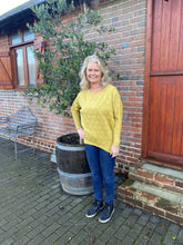 Load image into Gallery viewer, Scoop Hem Top Pattern - sizes 10-28