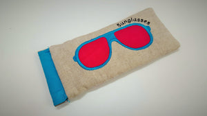 Sunglasses Case Pattern