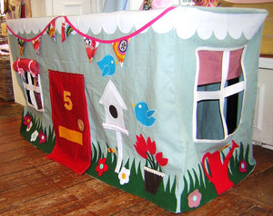 Table Play Den Pattern