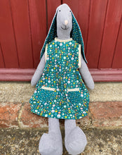 Load image into Gallery viewer, Tallulah Bunny Kit - green floral
