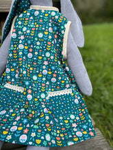 Load image into Gallery viewer, Tallulah Bunny Kit - green floral