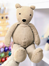 Load image into Gallery viewer, Teddy Bear Pattern