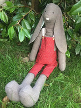 Load image into Gallery viewer, Dark Beige Needlecord x 1/2mtr - ideal for mice and bunny