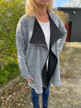 Load image into Gallery viewer, waterfall jacket sewing pattern