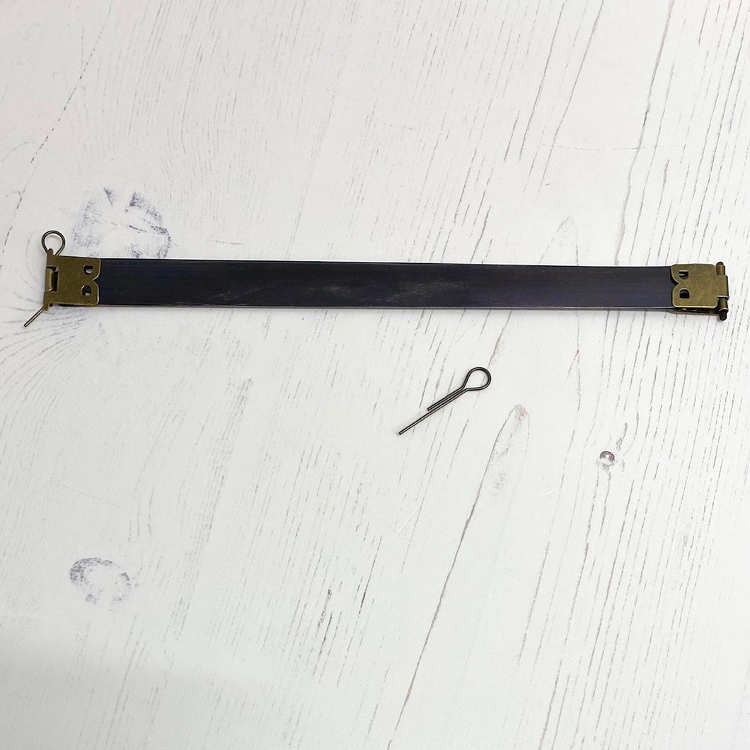 Metal snap clips - 20cm